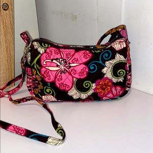 Vera Bradley Small Crossbody Bag